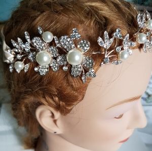 Bridal headband